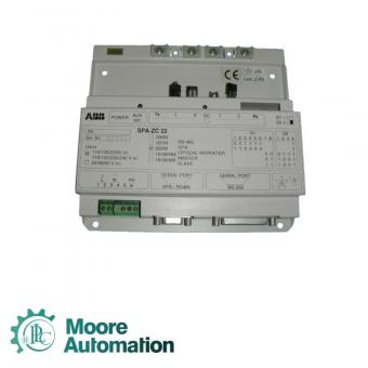 ABB  SPA-ZC 22 SPA-ZC22  MODULE