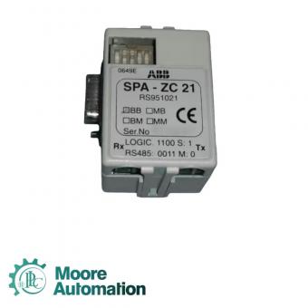 ABB SPA-ZC 21 SPA-ZC21 MODULE