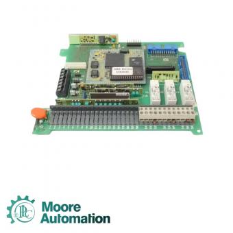ABB   SNAT-7600 SNAZ-7600D  Control Circuit Board