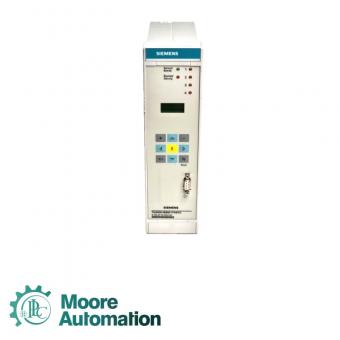 SIEMENS  7SJ6025-4EB20-1BA0/BB   Overcurrent Protection
