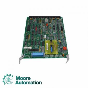 GE DS3800NERA1P1D Analog Microprocessor Board
