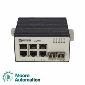 WESTERMO 3640-1450 L308F2-SM-LC20 Industrial Ethernet Switch