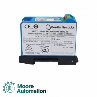 Bently Nevada 330180-X1-CN MOD：163339-01 3300 XL Proximitor Sensor