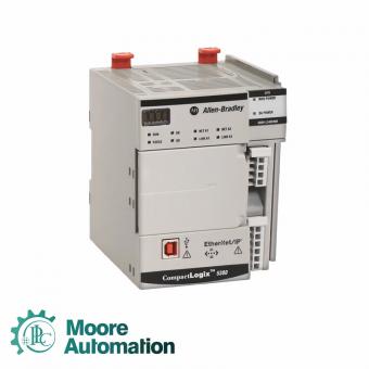 PLC 5069-L380ERM Enet Motion Controller