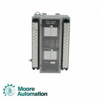 PLC 1791-32AO Block I/O Module