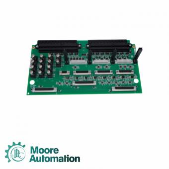 GE IS200TVBAH1ACC Analog Terminal Board