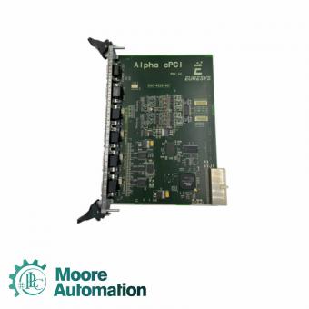 ALPHA CPCI-2IPC-6U Bus Motherboard Module
