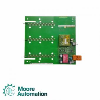 ABB 3BHE021887R0101 UBC717 BE101 OVVP-Board Coated