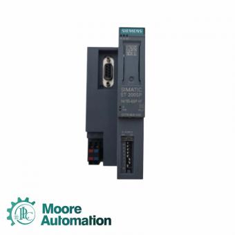 Siemens 6ES7155-6BU00-0CN0 Interface module