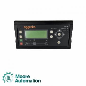 DEIF DU-2/MKIII Protection and Paralleling Unit Display
