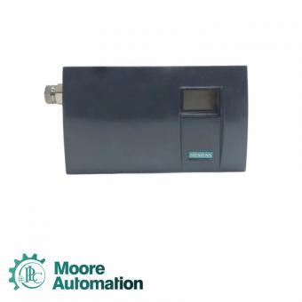 Siemens 6DR5013-0FN00-0AA3 electropneumatic positioner