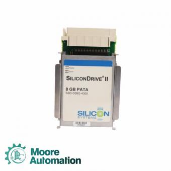 HONEYWELL SSD-D08G-4300 51403645-400 SiliconDrive II