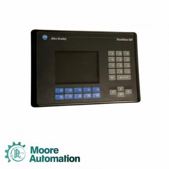 PLC 2711-K6C2L1 Panelview 600 Panel