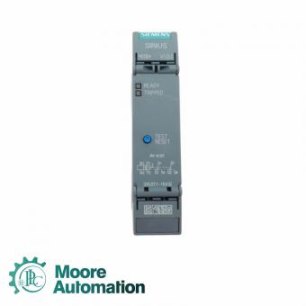 Siemens 3RN2011-1BA30 thermistor motor protection relay