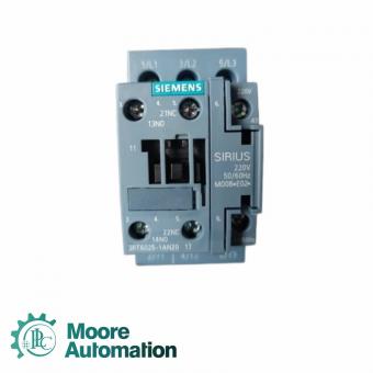 Siemens 3RT6025-1AN20 Contactor