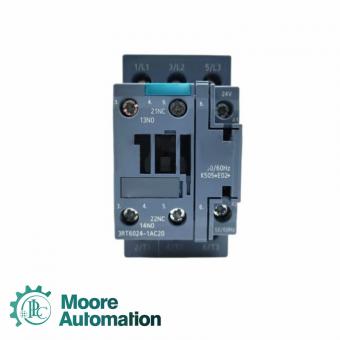 Siemens 3RT6024-1AN20 Contactor