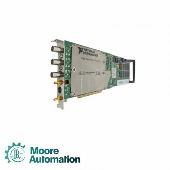 NATIONAL INSTRUMENTS PCI-5122 Oscilloscope Device