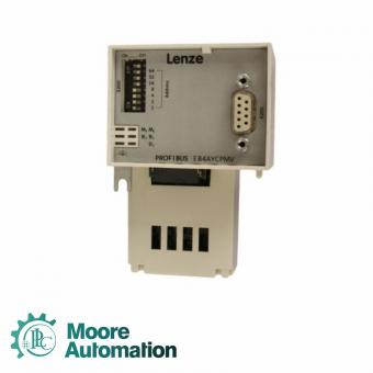 Lenze E84AYCPMV PROFIBUS communication module