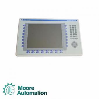 PLC 2711P-K10C4D8 Operator Terminal