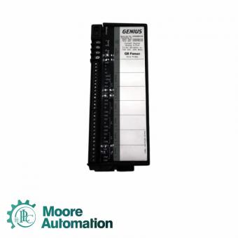 GE IC660BBA104 Current Source Analog I/O Block