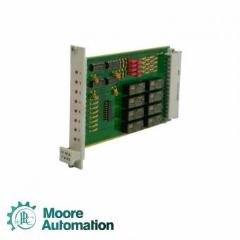 Hima F3422 8 Fold Relay Module