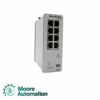 PLC 1783-LMS8 Stratix 2500 Lightly Managed Switch