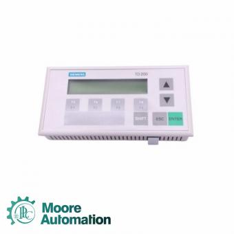Siemens 6ES7272-0AA30-0YA0 TEXT DISPLAY
