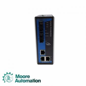 Moxa EDS-405A-SS-SC Layer 2 Managed Switch