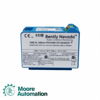Bently Nevada 330180-X2-05 MOD: 163358-02 3300 XL Proximitor Sensor