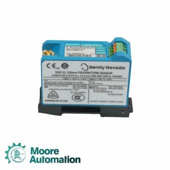 Bently Nevada 330180-X1-05 MOD: 145004-17 3300 XL Proximitor Sensor