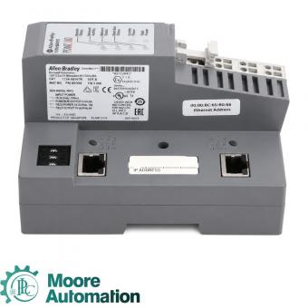 Allen-Bradley 1734-AENTR EtherNet/IP Adapter