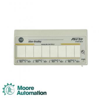 PLC 1794-OE4XT FLEX I/O XT Analog Output