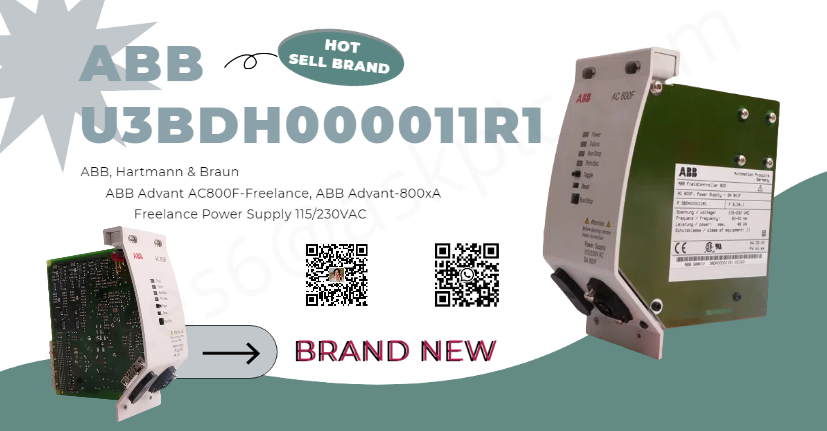 ABB SA 801F: High Performance, High Reliability Power Solution