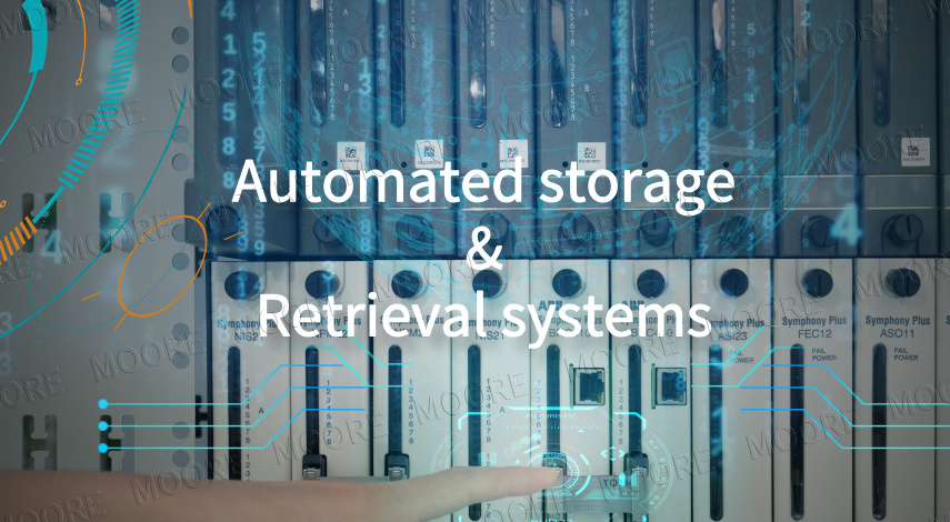 Policy-Guided Development and Application of Automated Storage and Retrieval Systems