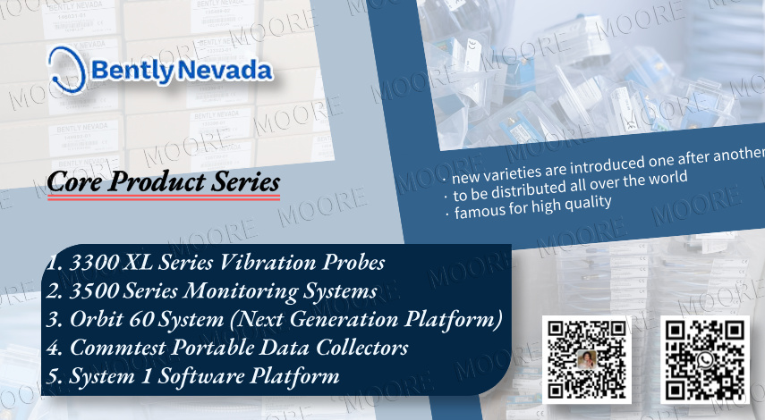 Bently Nevada promotes the integration of IIoT and cloud