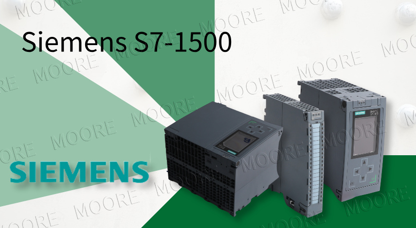 Siemens S7-1500 Series PLC Product Overview