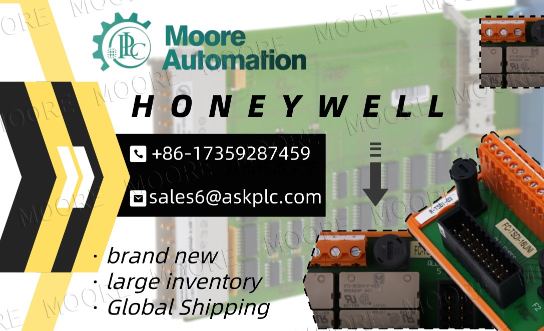 HONEYWELL FC-TSRO-0824: High-Reliability Digital Output Module for Critical Process Safety Systems