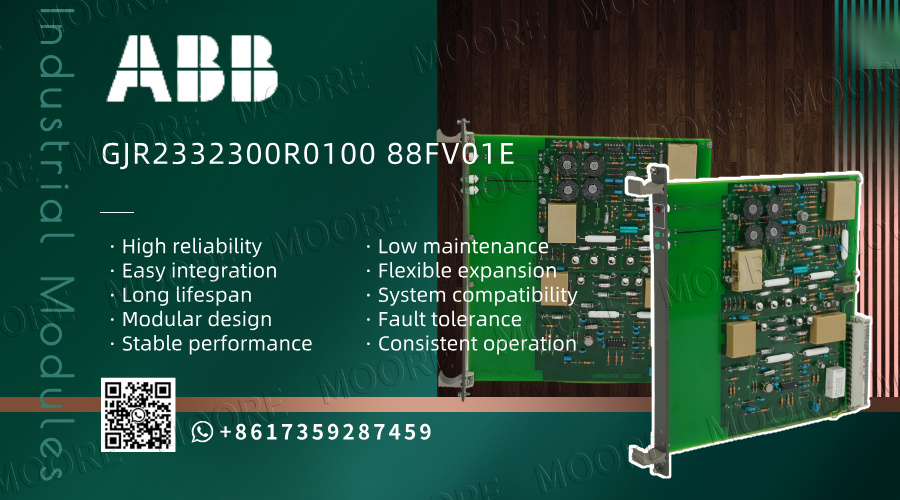 Technical and Academic Analysis of GJR2332300R0100 88FV01E