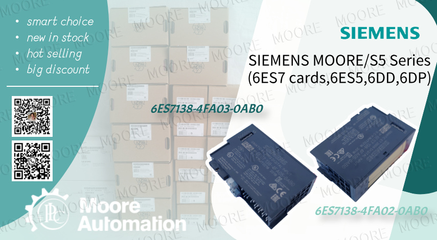 Siemens' New Automation Modules: The Fusion of Intelligent and Green Automation