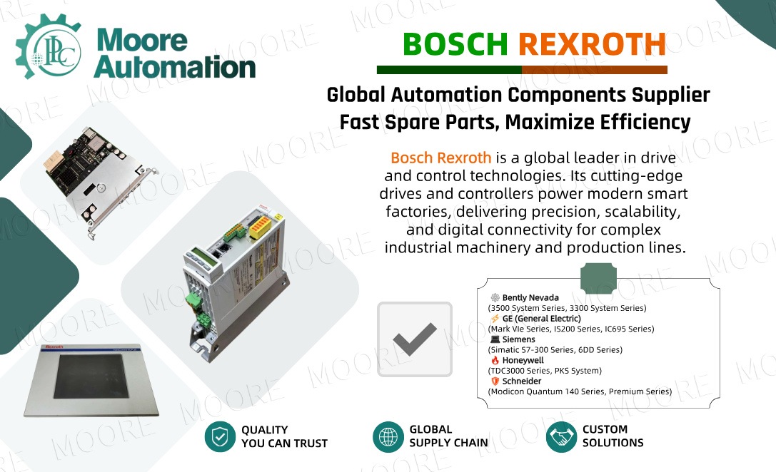 Bosch Rexroth HCS01.1E-W0013-A-02-B-ET-EC-NN-L4-NN-FW: Next-Gen Industrial Motion Control