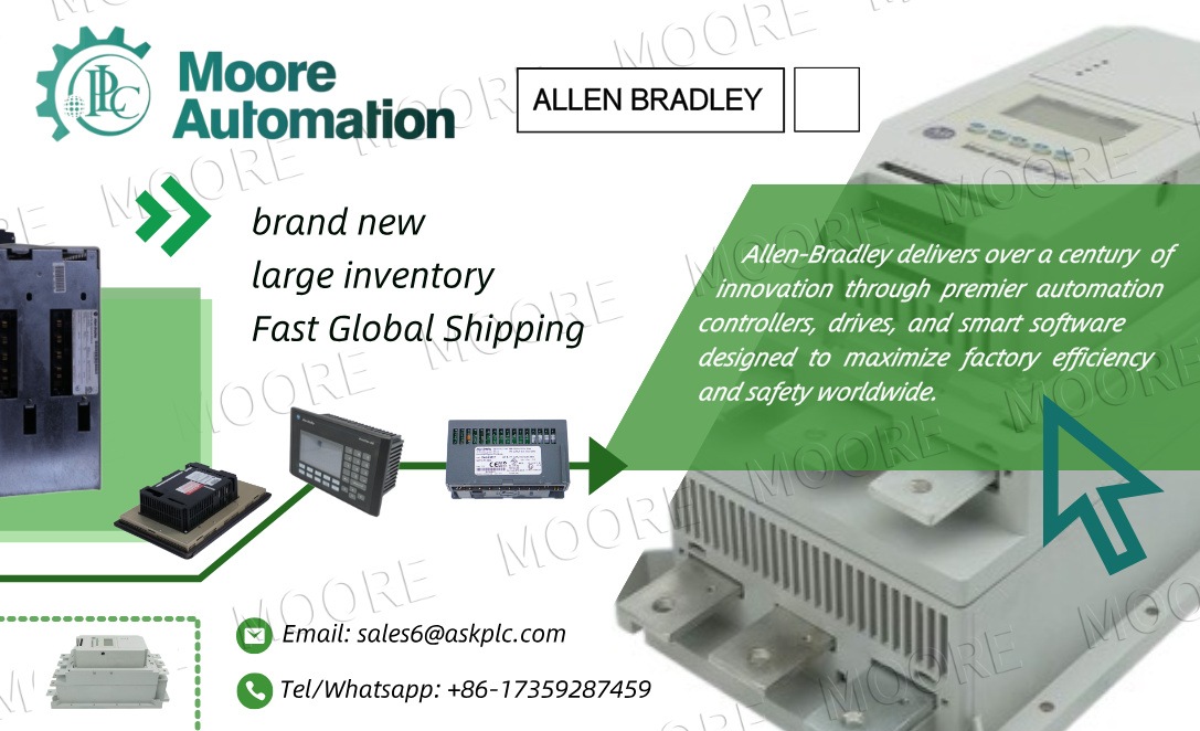 AB 2094-BM05 Kinetix 6000: Versatile Servo Drive for Mid-Range Process and Factory Automation